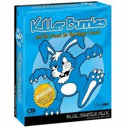 Playroom Games Card Games Killer Bunnies: Blue Starter