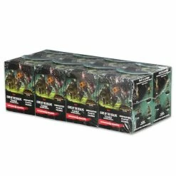 WizKids Role-playing Miniatures Icons Of The Realms: Tomb Of Annihilation - Booster Brick (8)