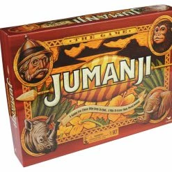 Spin Master Jumanji Board Games