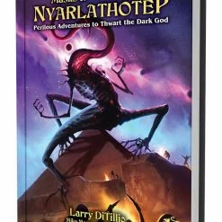 Chaosium Call Of Cthulhu - Masks Of Nyarlathotep: An Epic Globetrotting Campaign (Remastered) Role-Playing Games