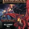Paizo Role-Playing Games Pathfinder: RPG - Adventure Path: Age Of Ashes - Part 1: Hellknight Hill