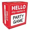 Ceaco Board Games Hello My Name Is