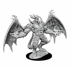 WizKids Role-playing Miniatures Pathfinder: Deep Cuts Unpainted Miniatures - Pit Devil