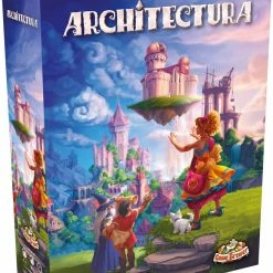 Arcane Wonders Card Games Architectura