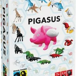 Brain Games Pigasus Card Games