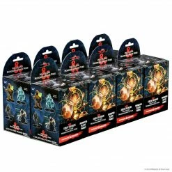 WizKids Role-playing Miniatures Icons Of The Realms: Volo & Mordenkainen's Foes - Booster Brick (8)