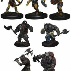WizKids Icons Of The Realms: Monster Pack - Village Raiders