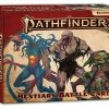 Paizo Pathfinder: RPG - Bestiary Battle Cards Role-Playing Games