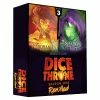 Roxley Games Dice Throne: Season 1 Rerolled - Box #3: Pyromancer Vs. Shadow Thief Board Games