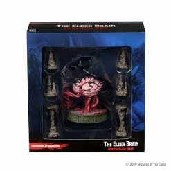 WizKids Icons Of The Realms: Volo & Mordenkainen's Foes - Elder Brain & Stalagmites