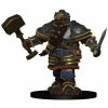WizKids Role-playing Miniatures Icons Of The Realms: Premium Figures - Dwarf Male Fighter