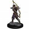 WizKids Icons Of The Realms: Premium Figures - Female Elf Ranger Role-playing Miniatures