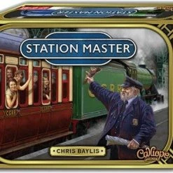 Calliope Games Station Master Card Games