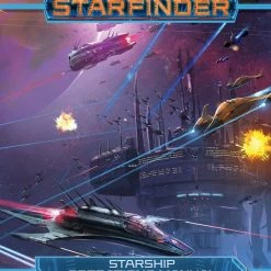 Paizo Role-Playing Games Starfinder: RPG - Starship Operations Manual Hardcover