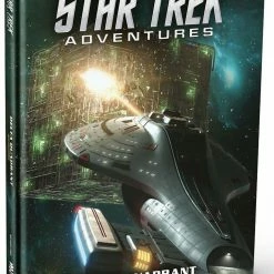 Modiphius Entertainment Star Trek Adventures: RPG - Delta Quadrant Role-Playing Games