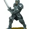 WizKids Icons Of The Realms: Premium Figures - Human Male Fighter