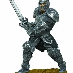 WizKids Icons Of The Realms: Premium Figures - Human Male Fighter