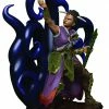 WizKids Icons Of The Realms: Premium Figures - Human Female Warlock Role-playing Miniatures