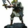 WizKids Role-playing Miniatures Icons Of The Realms: Premium Figures - Human Female Barbarian