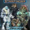 Paizo Starfinder: RPG - Pawns: The Threefold Conspiracy Pawn Collection Role-Playing Games