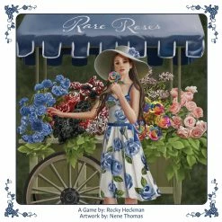 PUBLISHER SERVICES, INC Rare Roses