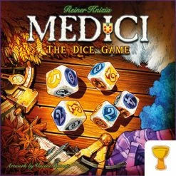 IMPRESSIONS ADVERTISING & MARKETING Medici: The Dice Game