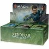 Wizards Of The Coast Magic: The Gathering - Zendikar Rising - Draft Booster Display (36) Card Games