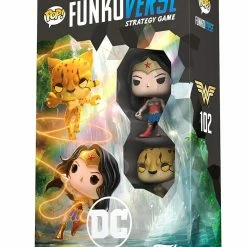 POP! Funkoverse - Expandalone: DC #102 Board Games