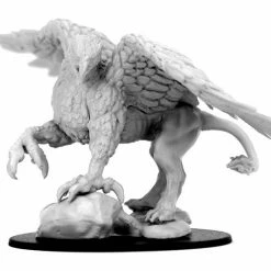 NECA Nolzur's Marvelous Unpainted Miniatures - Griffon Role-playing Miniatures
