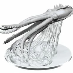 NECA Nolzur's Marvelous Unpainted Miniatures - Juvenile Kraken