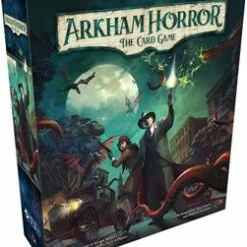 Fantasy Flight Games Arkham Horror: The Card Game (Revised)