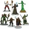 WizKids Icons Of The Realms - Saltmarsh Box 1 Role-playing Miniatures 1 WizKids Icons Of The Realms - Saltmarsh Box 1 Role-playing Miniatures