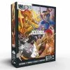 Restoration Games Board Games Unmatched: Battle Of Legends - Volume 2: Sun Wukong, Yennenga, Achilles & Bloody Mary