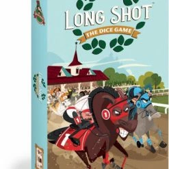 Perplext Long Shot: The Dice Game Board Games