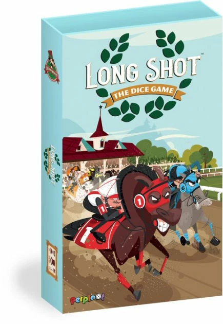 Perplext Long Shot: The Dice Game Board Games 3 Perplext Long Shot: The Dice Game Board Games