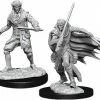 WizKids Role-playing Miniatures Pathfinder: Deep Cuts Unpainted Miniatures - Elf Male Rogue 1 WizKids Role-playing Miniatures Pathfinder: Deep Cuts Unpainted Miniatures - Elf Male Rogue