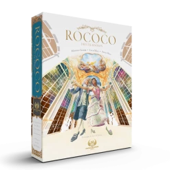Eagle-Gryphon Games Board Games Rococo: Deluxe Edition