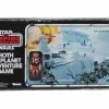DIAMOND COMIC DISTR, INC Star Wars - Hoth Ice Planet Retro Game