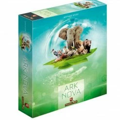 Capstone Games Board Games Ark Nova