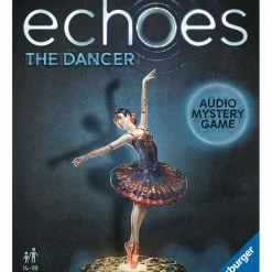 Ravensburger Echoes: The Dancer Board Games