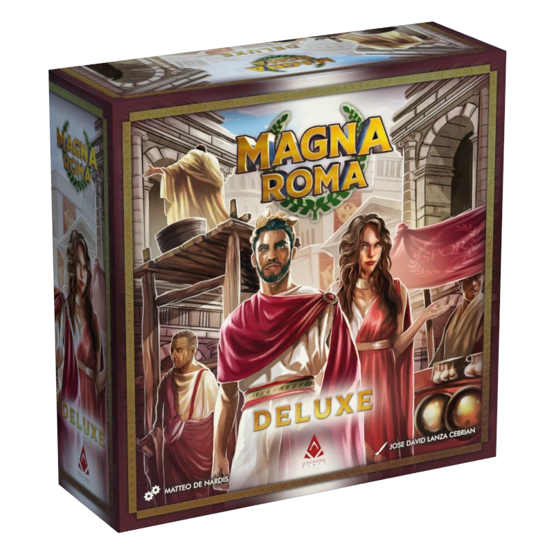Archona Games Magna Roma: Deluxe 3 Archona Games Magna Roma: Deluxe
