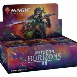 Wizards Of The Coast Magic: The Gathering - Modern Horizons II - Draft Booster Display (36)