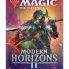 Wizards Of The Coast Magic: The Gathering - Modern Horizons II - Draft Booster Pack Card Games