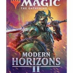 Wizards Of The Coast Magic: The Gathering - Modern Horizons II - Draft Booster Pack Card Games