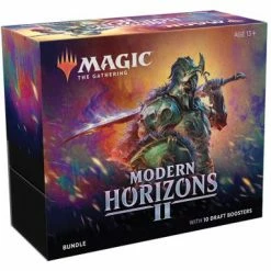 Wizards Of The Coast Card Games Magic: The Gathering - Modern Horizons II - Bundle