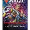 Wizards Of The Coast Card Games Magic: The Gathering - Adventures In The Forgotten Realms - Set Booster Pack 2 Wizards Of The Coast Card Games Magic: The Gathering - Adventures In The Forgotten Realms - Set Booster Pack