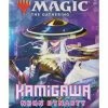 Wizards Of The Coast Magic: The Gathering - Kamigawa: Neon Dynasty - Set Booster Card Games