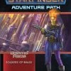 Paizo Starfinder: RPG - Adventure Path: Dawn Of Flame - Part 2: Soldiers Of Brass Role-Playing Games