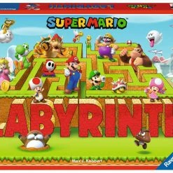 Ravensburger Super Mario Labyrinth Board Games