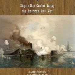 GMT Games Iron And Oak